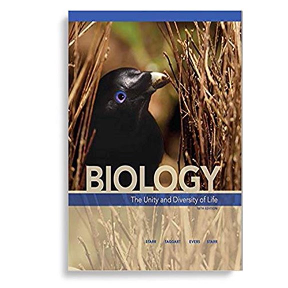 Pre-Owned Biology: The Unity and Diversity of Life Paperback