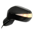 thumbnail image 5 of For 06-11 Civic Hybrid Sedan Rear View Door Mirror Power w/Turn Signal PAIR SET, 5 of 5