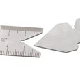 thumbnail image 3 of 3pcs Thread Gauge Center Gauge, 3 of 3