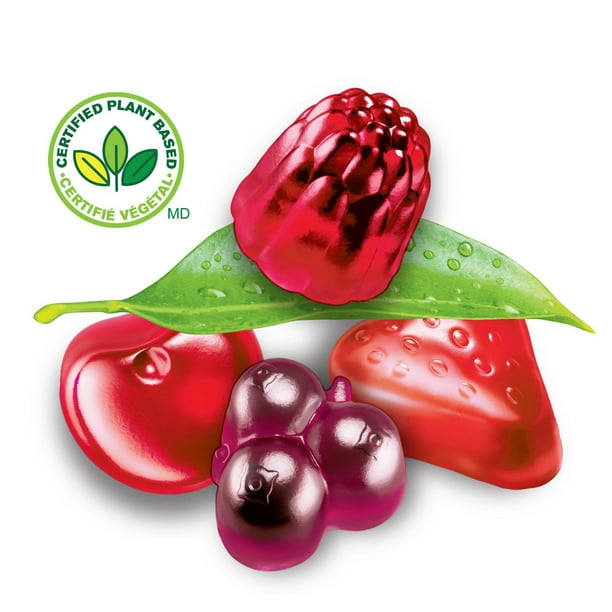 Real fruit gummies deals