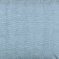 thumbnail image 4 of Better Trends Chenille Bedspread For Twin Size Bed 100% Cotton Lightweight Bedspread for all Season 81" x 110" Natick Collection - Blue, 4 of 4