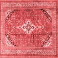 thumbnail image 1 of Ahgly Company Indoor Square Persian Red Traditional Area Rugs, 8' Square, 1 of 4