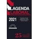 thumbnail image 1 of Agenda Laboral 2021 Ediciones Fiscales ISEF 9783687264705, 1 of 2