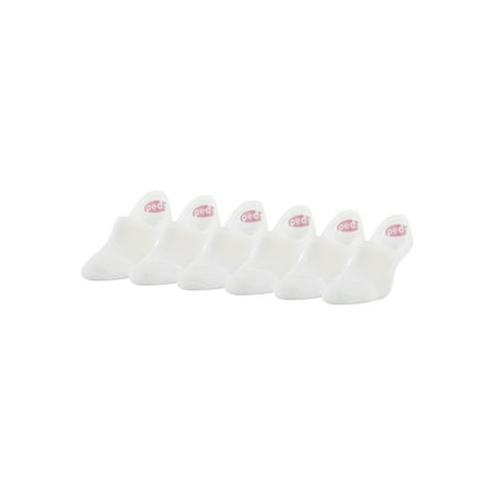 

Peds P6 HIGH CUT CUSH HEEL/TAB LG