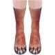 thumbnail image 1 of Calcetines divertidos con pata de Animal, novedad en calcetines de animales, calcetines locos con pata de gato y perro en 3D, regalos de Navidad, calcetines de Navidad para hombres y mujeres JAMW Sencillez, 1 of 5