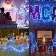 thumbnail image 7 of Skksst 13.1ft Copper Wire String Light Indoor Outdoor Christmas Holiday Home Decor Mini LED Fairy Lights, 7 of 7