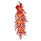 thumbnail image 4 of Decoraciones de año Nuevo Chino, regalo de año Nuevo, colección de suministros para fiestas de bayas, Festival de Primavera, adorno colgante para Rojo, 4 of 8