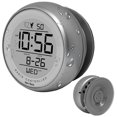thumbnail image 1 of Reloj Ken-Tech T-4660 resistente al agua con ventosa, 1 of 6
