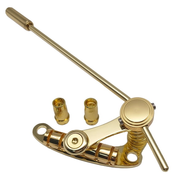 Tune-O-Matic Style Electric Guitar Bridge Stop Bar Tailpiece Tremolo for LP SG