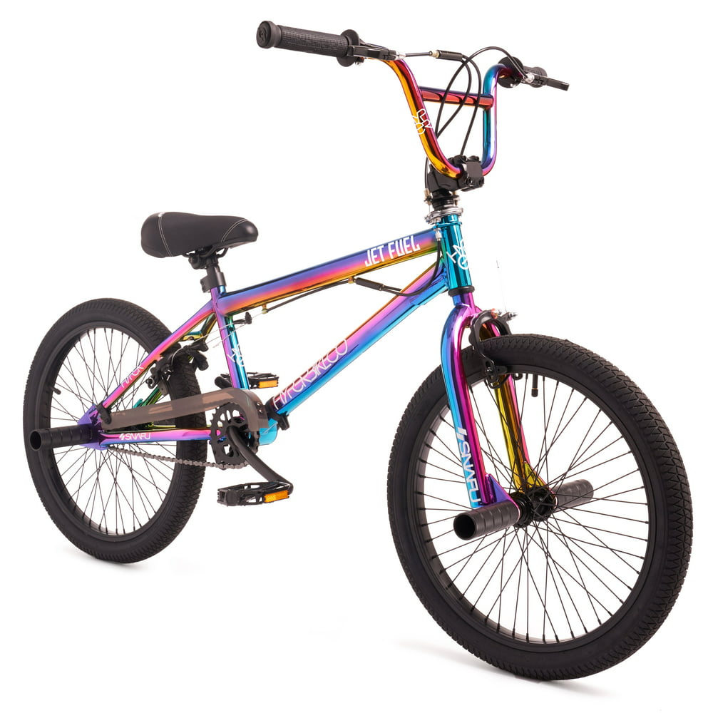 Hyper Bicycles 20" Jet Fuel BMX Bike, Kids - E7D4891D 0317 49e4 8cD3 80242fbce538.f31D7f5ca53ee7f6a1f697b99a201655