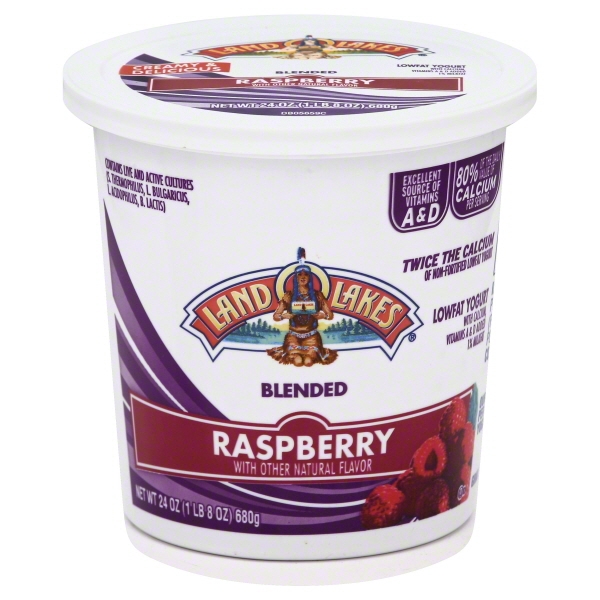 Schreiber Foods Land O Lakes Yogurt, 24 oz