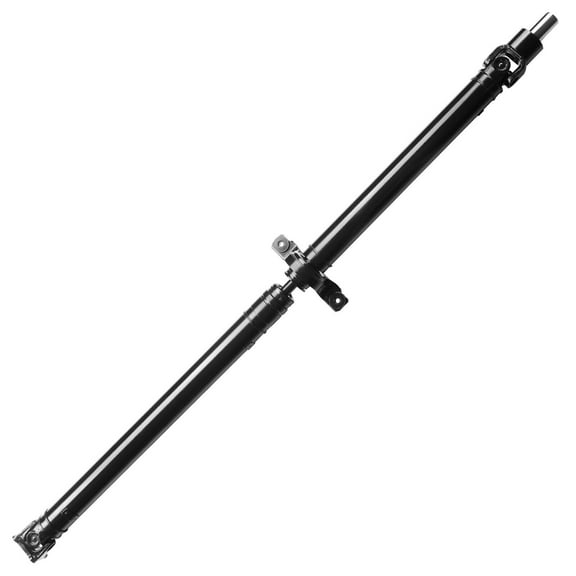A-Premium Rear Complete Drive Shaft Prop Shaft Driveshaft Assembly Compatible with Subaru Legacy 2005 2006 2007 2008 2009 2.5L, Manual Transmission, Replace# 27111AG04A