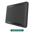 thumbnail image 3 of onn. Black Gel Case for onn. 10.1" Tablet, 3 of 5