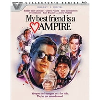 My Best Friend Is A Vampire (Blu-Ray   Digital Copy)