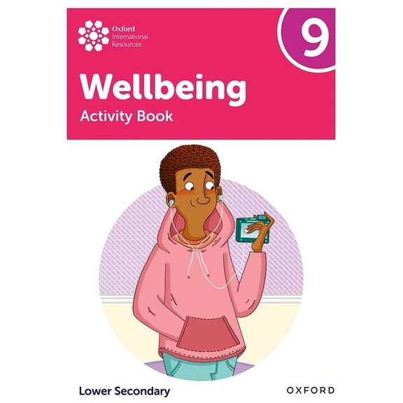 Oxford International Lower Secondary Wellbeing: Activity Book 9, (Paperback)