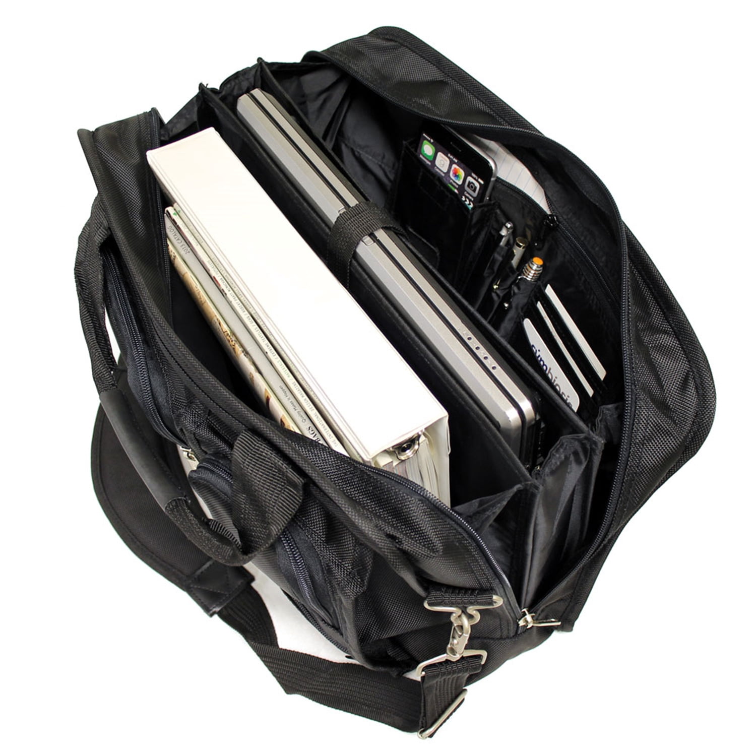 SOFTSIDE COMPUTER/LAPTOP BRIEFCASE