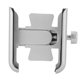thumbnail image 3 of Soporte Universal De Aleación De Aluminio Para Manillar De Motocicleta, Soporte Anticaída Para Teléfono (Plata) Vogacara VI002751-00, 3 of 7