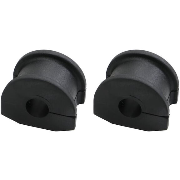 Rear To Frame Sway Bar Bushing Kit - Compatible with 2008 - 2014 Cadillac CTS 2009 2010 2011 2012 2013