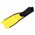 thumbnail image 4 of Aletas de snorkel Aletas de buceo de viaje portátiles para adolescentes Equipo de buceo para adultos M, 4 of 8