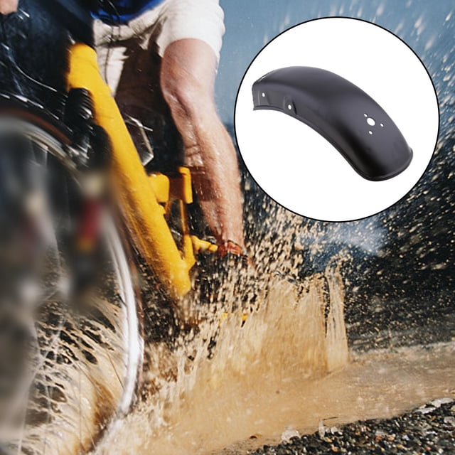 Guardabarros Trasero de motocicleta Sunnimix Cubierta de la rueda trasera