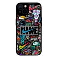 thumbnail image 1 of Funda Para iPhone X, 11, 12, 13, 14, 15 / Nike / Just Do It, 1 of 1