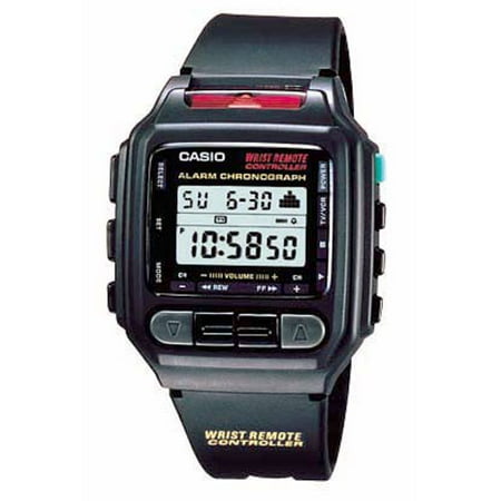 casio watch with remote