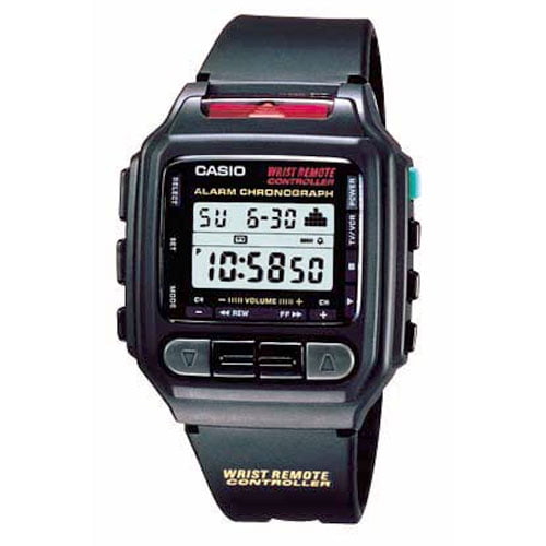 casio with remote control