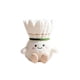 thumbnail image 2 of Kugachren Plush Badminton Keychain, Cute Soft Toy Pendant for Bag Car Keys Accessory Gift, 2 of 5