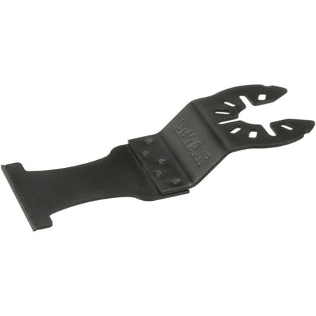 UPC: 0885911471282 | DeWalt® Universal Fitment Carbide Oscillating Blades Carded Pack