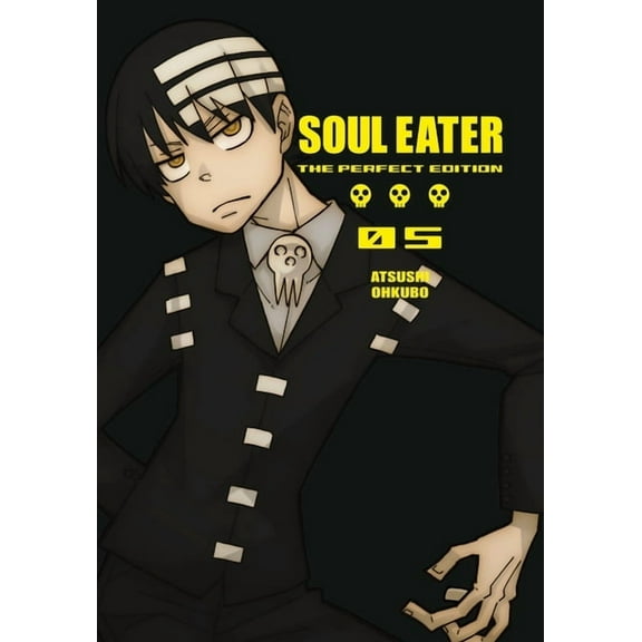 Soul Eater: The Perfect Edition Soul Eater: The Perfect Edition 05, (Hardcover)
