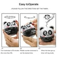 thumbnail image 3 of Cute Animal Kitchen Timer Cartoon Digital Kitchen Timer Countdown Timer Decorative Timer Visual Cute Cooking Timer with on and Off Switches for Kitchen Classroom - Style:Style 1, 3 of 6