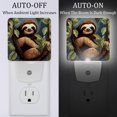 thumbnail image 2 of Sloth LED Square Night Lights - Stylish and Energy-Efficient Room Illuminators for Soothing Ambiance - 200 Characters, 2 of 6