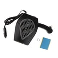 thumbnail image 1 of Calentador Ventilador Antivaho para Parabrisas de Pegamento para Auto yotijar Defroster del desempañador de la ventana del coche, 1 of 10