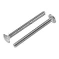 thumbnail image 5 of 1/4-20x2-3/4" Carriage Bolt 304 Stainless Steel Polishing 10 Pack, 5 of 5