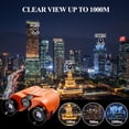 thumbnail image 5 of BEBANG 12x25 Binoculars for Kids Adults,FMC,BAK4, Small Compact Binoculars for Bird Watching Camping Sports, 5 of 6