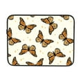 thumbnail image 7 of Monarch Butterflies 15 inch Portable Laptop Sleeve Compatible with MacBook Air Notebook Computer Case for Men Women College School Students, 7 of 7
