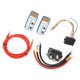 thumbnail image 1 of Kit De Control Remoto De Cabrestante Inalámbrico, Ajuste Universal, Juego De Controlador De Cabrestante De 500 A 12 V, Resistente Al Agua Para Camión ATV De 8000 Lb A 15000 Lb, 1 of 7