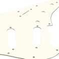 thumbnail image 4 of Placa protectora de guitarra Jadeshay Golpeador de guitarra de aluminio Material PVC, 4 of 8