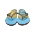 thumbnail image 2 of Air Balance Lifestyle Flip-Flop After Golf Thong Sandal, 11 Medium Olive Strap -, 2 of 2