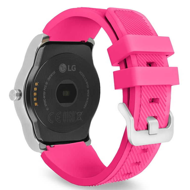 Lg smartwatch 0168 new arrivals