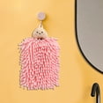 thumbnail image 4 of onlyliua Ofertas Flash Toalla de Baño Colgante de Secado Rápido y Absorbente para Limpiar Las Manos., 4 of 6
