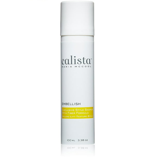 Calista Tools Embellish Deluxe Hair Cream  oz. 