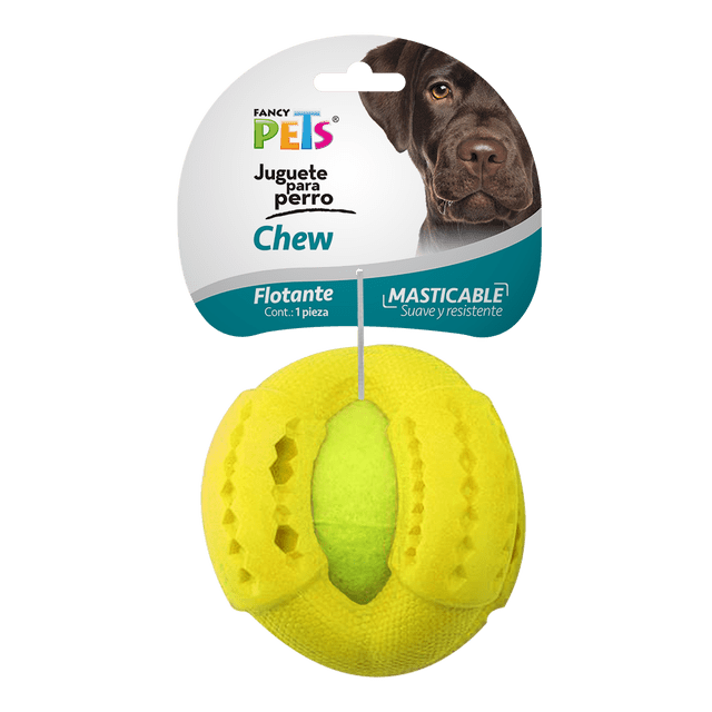 Juguete Geobola Chew Fancy Pets geobola