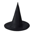 thumbnail image 2 of Vikakiooze Halloween Funny Hat Prom Party Decoration Strappy Hat Witch Hat, Halloween Decorations, 2 of 3
