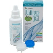 Menicon America Unique pH Multipurpose Solution for Gas Permeable Contact Lenses, 2.5 fl oz