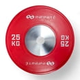 thumbnail image 1 of Infinité Bumper Profesional 25 Kg / Profesional Bumper Plate IF-BPC25, 1 of 4
