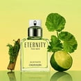 thumbnail image 2 of Eternity Calvin Klein 1.6 oz EDT Spray, 2 of 6