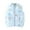 Blue, variant on LNMQLPDBS Girl Puffer Jacket 5t Boys Hoodie Baby Girl Winter Outfit Camo Hoodie Girls Newborn Baby Boy Clothes Toddler Boys Clothes 3t Baby Winter, 18-24 Months