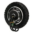 thumbnail image 3 of 10inch Wheel Hub Motor, Wheel Hub Motor Assembly High Efficiency  For Electric Motorcycles, 3 of 8