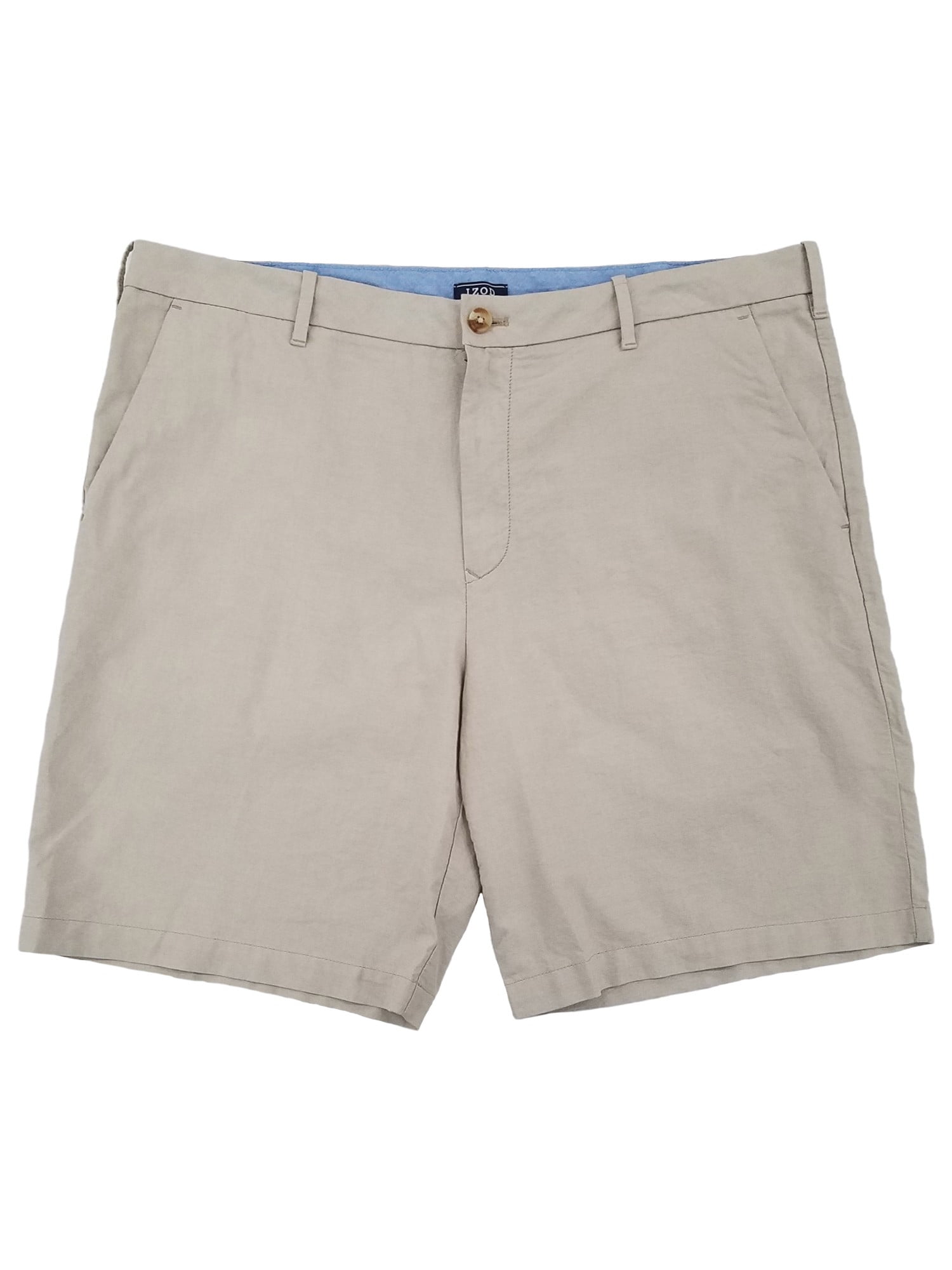 izod mens golf shorts
